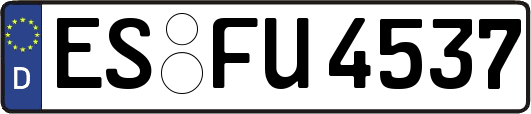 ES-FU4537
