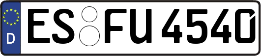 ES-FU4540