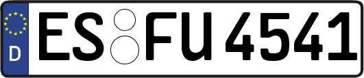 ES-FU4541
