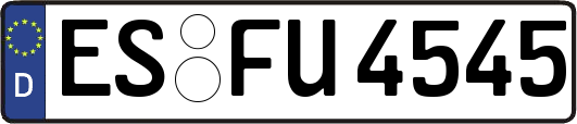 ES-FU4545