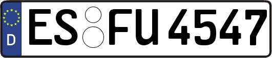 ES-FU4547