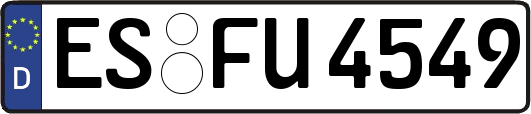 ES-FU4549