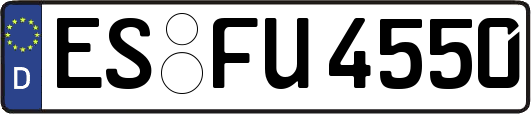 ES-FU4550