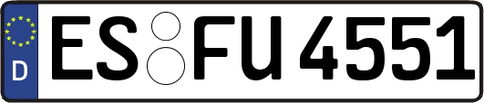 ES-FU4551