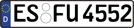 ES-FU4552