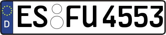 ES-FU4553