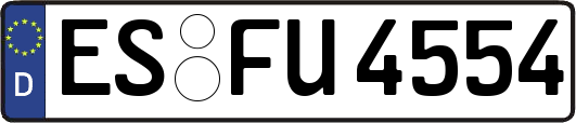 ES-FU4554