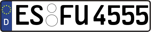 ES-FU4555