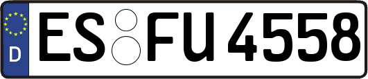 ES-FU4558