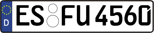 ES-FU4560