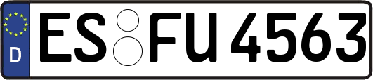 ES-FU4563