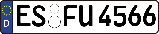 ES-FU4566