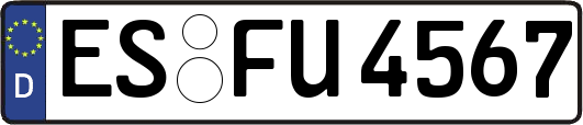 ES-FU4567