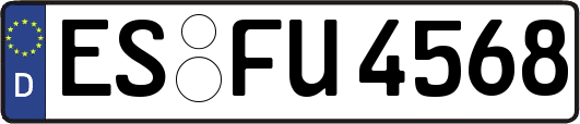 ES-FU4568