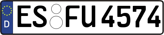 ES-FU4574