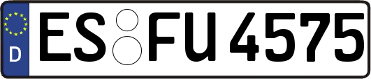 ES-FU4575