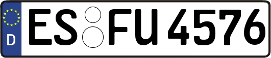 ES-FU4576