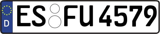ES-FU4579
