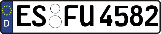 ES-FU4582