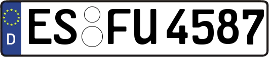 ES-FU4587
