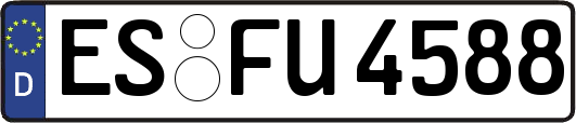 ES-FU4588