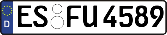 ES-FU4589