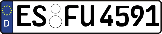 ES-FU4591