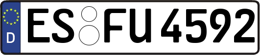 ES-FU4592