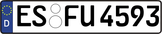 ES-FU4593