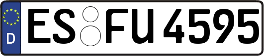 ES-FU4595
