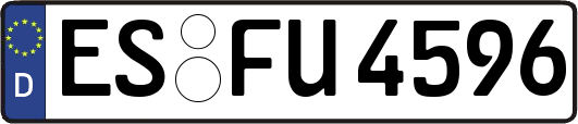 ES-FU4596