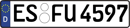 ES-FU4597