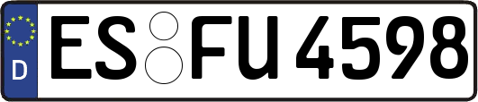 ES-FU4598