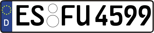 ES-FU4599