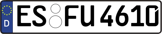ES-FU4610