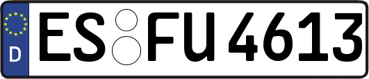 ES-FU4613
