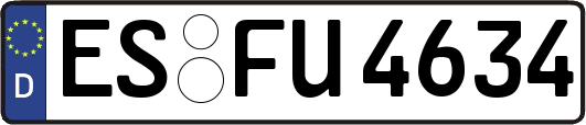 ES-FU4634