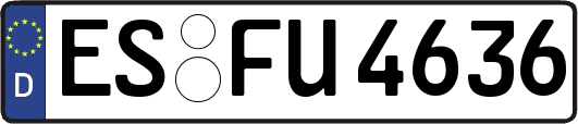ES-FU4636