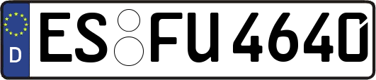 ES-FU4640