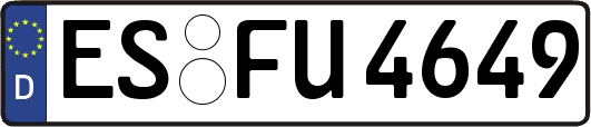 ES-FU4649