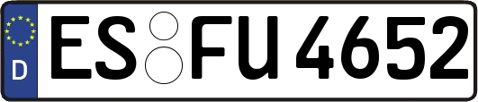 ES-FU4652
