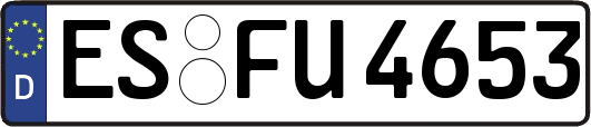 ES-FU4653