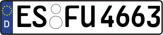 ES-FU4663