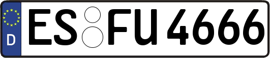 ES-FU4666