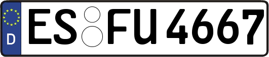 ES-FU4667