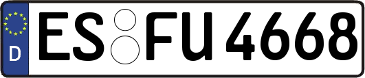 ES-FU4668