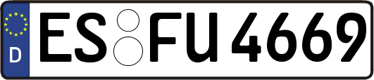 ES-FU4669