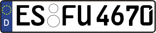 ES-FU4670