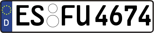 ES-FU4674