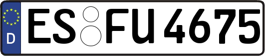 ES-FU4675